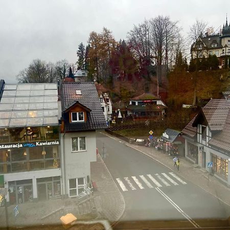 Pensjonat Ala Schreiberhau Exterior foto