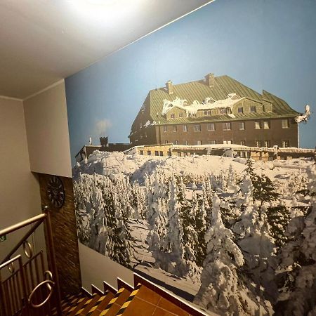 Pensjonat Ala Schreiberhau Exterior foto