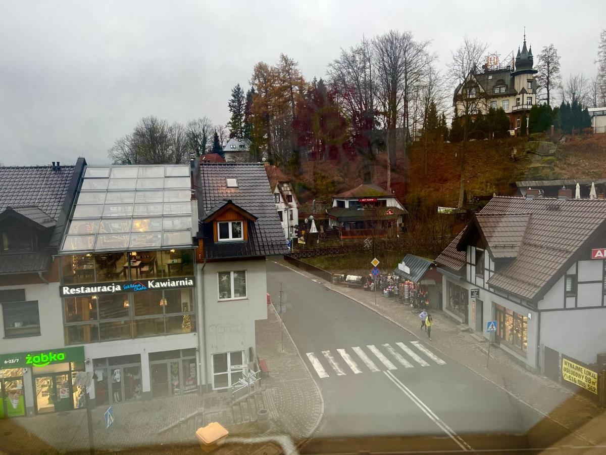 Pensjonat Ala Schreiberhau Exterior foto