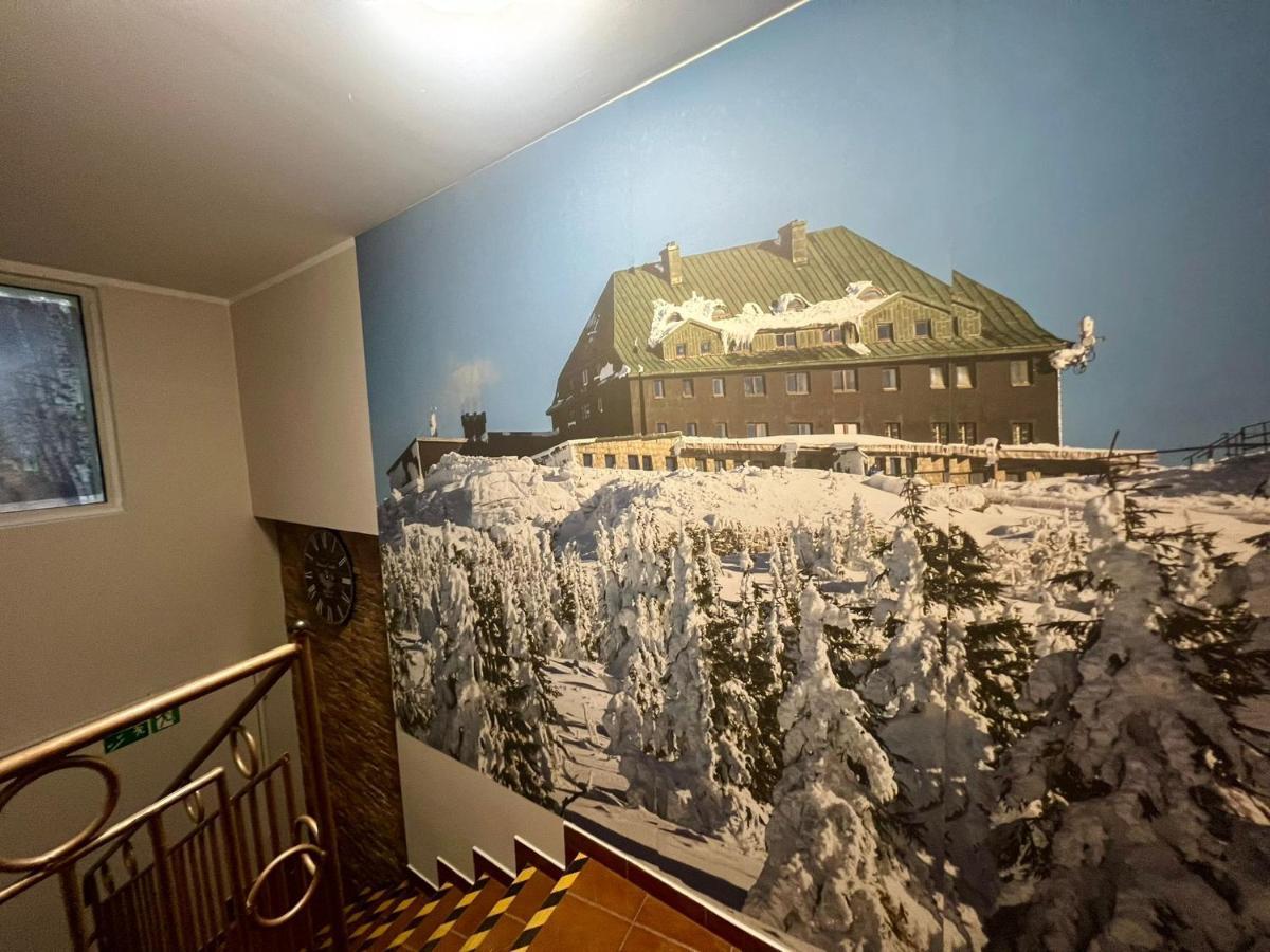 Pensjonat Ala Schreiberhau Exterior foto