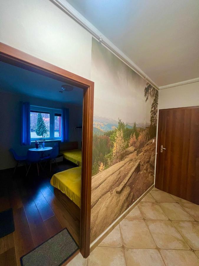 Pensjonat Ala Schreiberhau Exterior foto